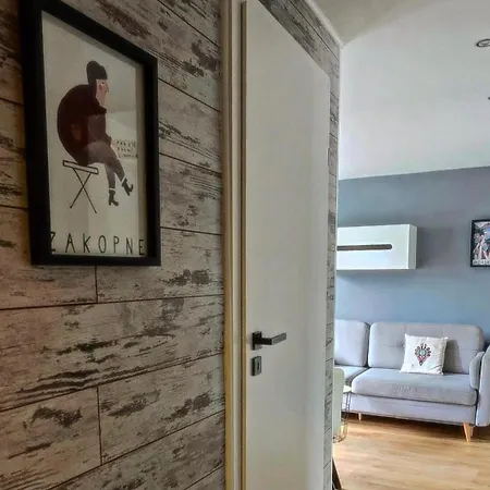 Appartement Na Rowni Krupowej Zakopane