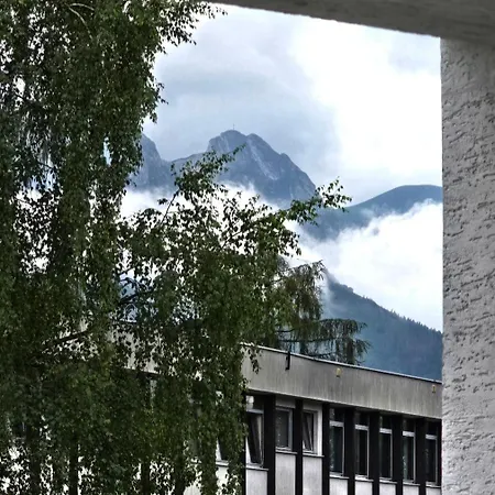 Na Rowni Krupowej Apartmán Zakopane