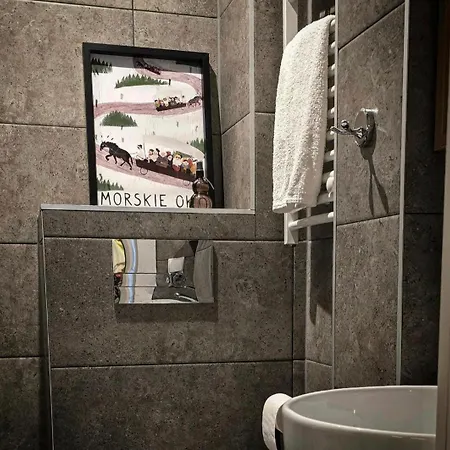 Na Rowni Krupowej * Закопане