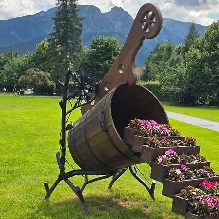 Na Rowni Krupowej 아파트 *