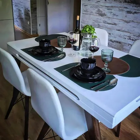 Apartment Na Rowni Krupowej *