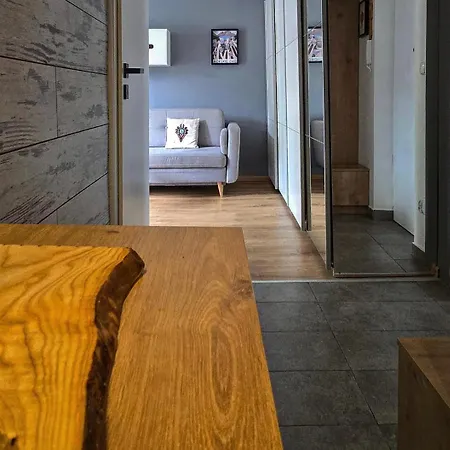 Na Rowni Krupowej Apartment Zakopane