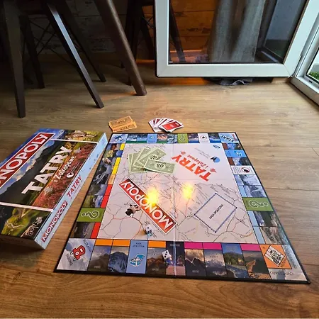 Na Rowni Krupowej 아파트