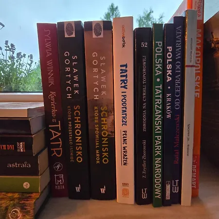 Apartman Na Rowni Krupowej *