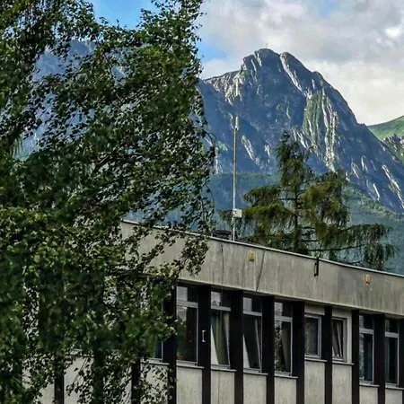 Апартаменты Na Rowni Krupowej