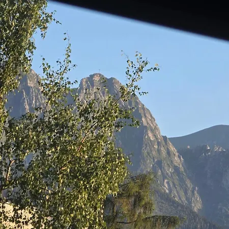 Apartment Na Rowni Krupowej