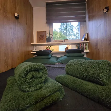 Apartman Na Rowni Krupowej