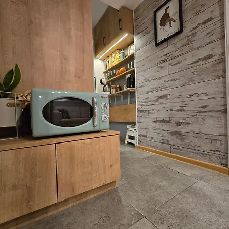 Апартаменты Na Rowni Krupowej *