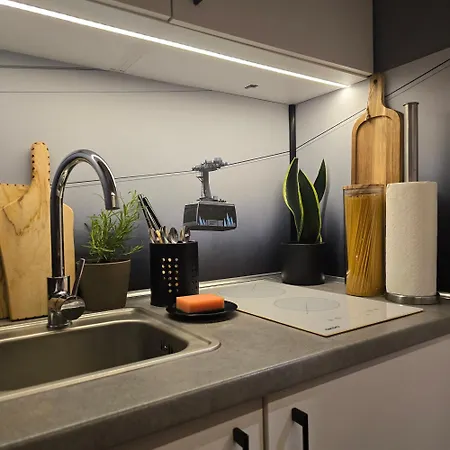 Na Rowni Krupowej Apartman