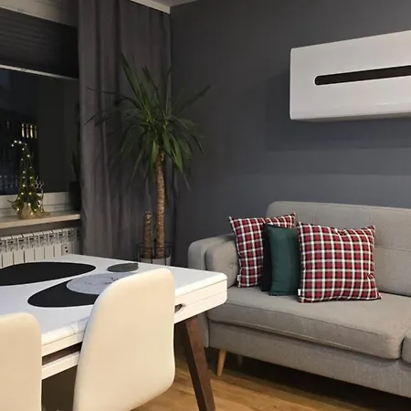 Na Rowni Krupowej Apartment *