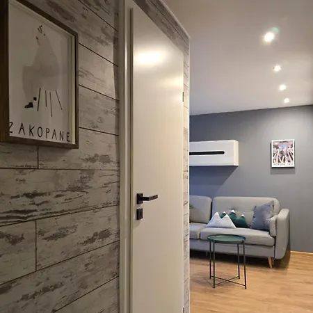 Na Rowni Krupowej Apartment