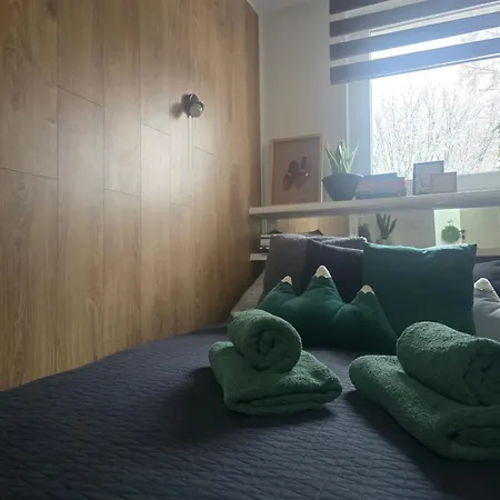 Na Rowni Krupowej 아파트