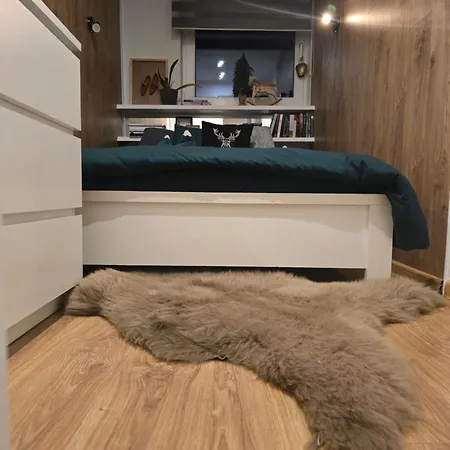 Na Rowni Krupowej 아파트 *