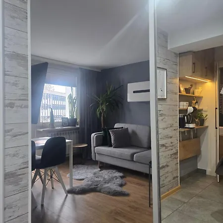 아파트 Na Rowni Krupowej