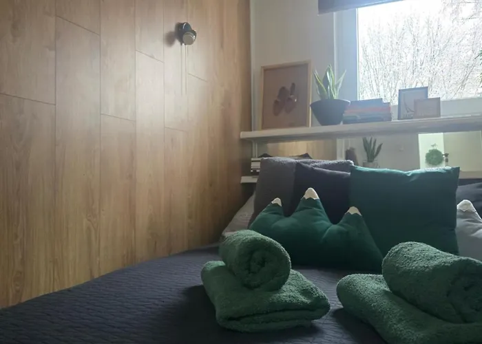 Na Rowni Krupowej Lejlighed