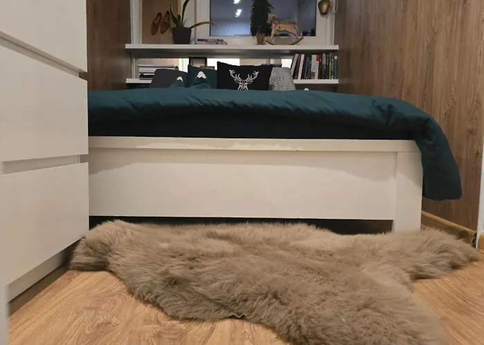 Na Rowni Krupowej Lejlighed *