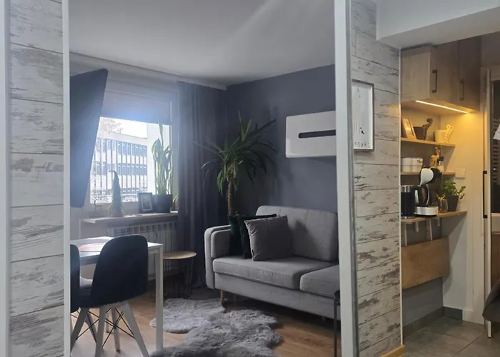 Lejlighed Na Rowni Krupowej