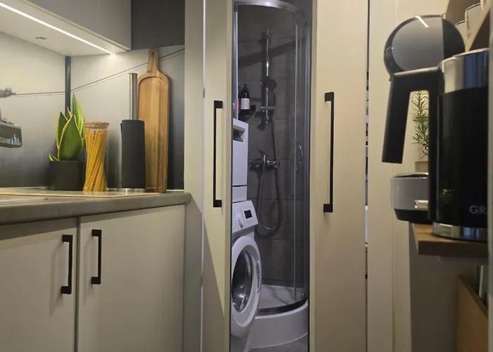 Na Rowni Krupowej Lejlighed *