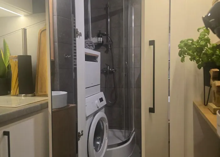 Lejlighed Na Rowni Krupowej *