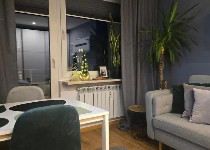 Lejlighed Na Rowni Krupowej